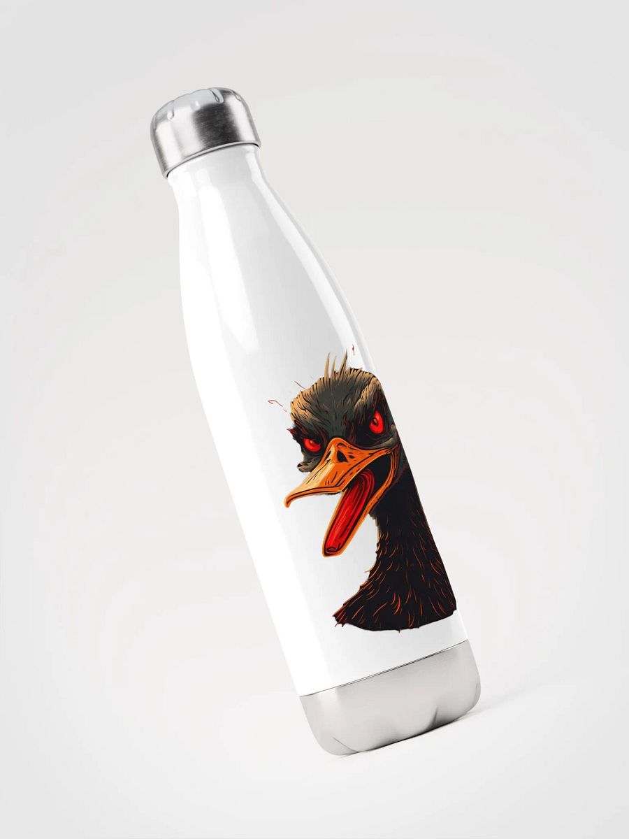 Angry Duck Water Bottle (Stainless Steel) product image (3)