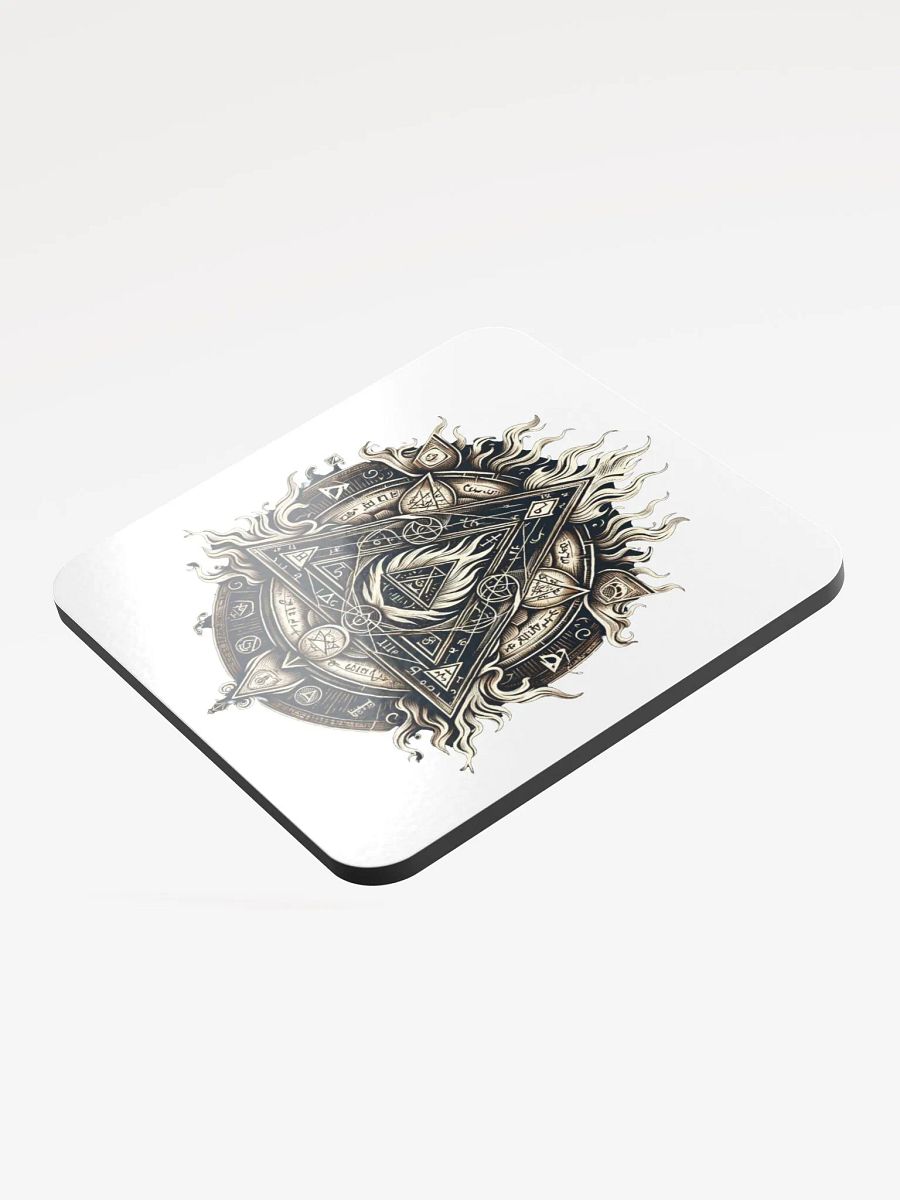 Data Alchemist - Fire Coaster product image (3)