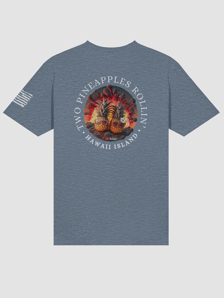 Gildan Unisex Softstyle T-Shirt - Mysterious Text 2Ps Lava Logo product image (11)