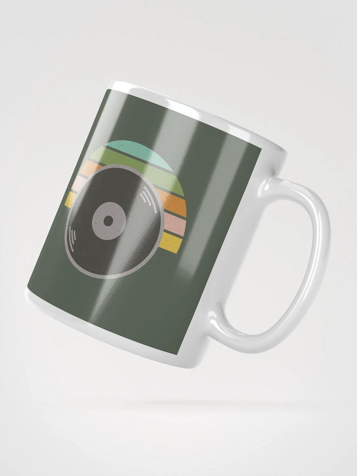 Lost Records: Bloom and Rage Swann's Record Mug product image (2)