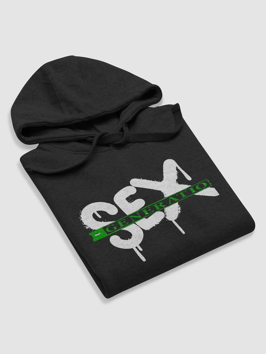 D-Generation WHAT?! Hoodie product image (22)