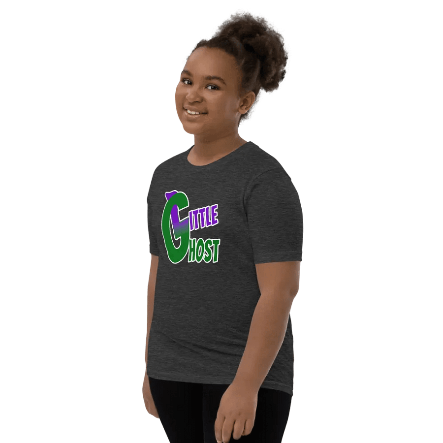 Little Ghost Youth T-Shirt product image (11)