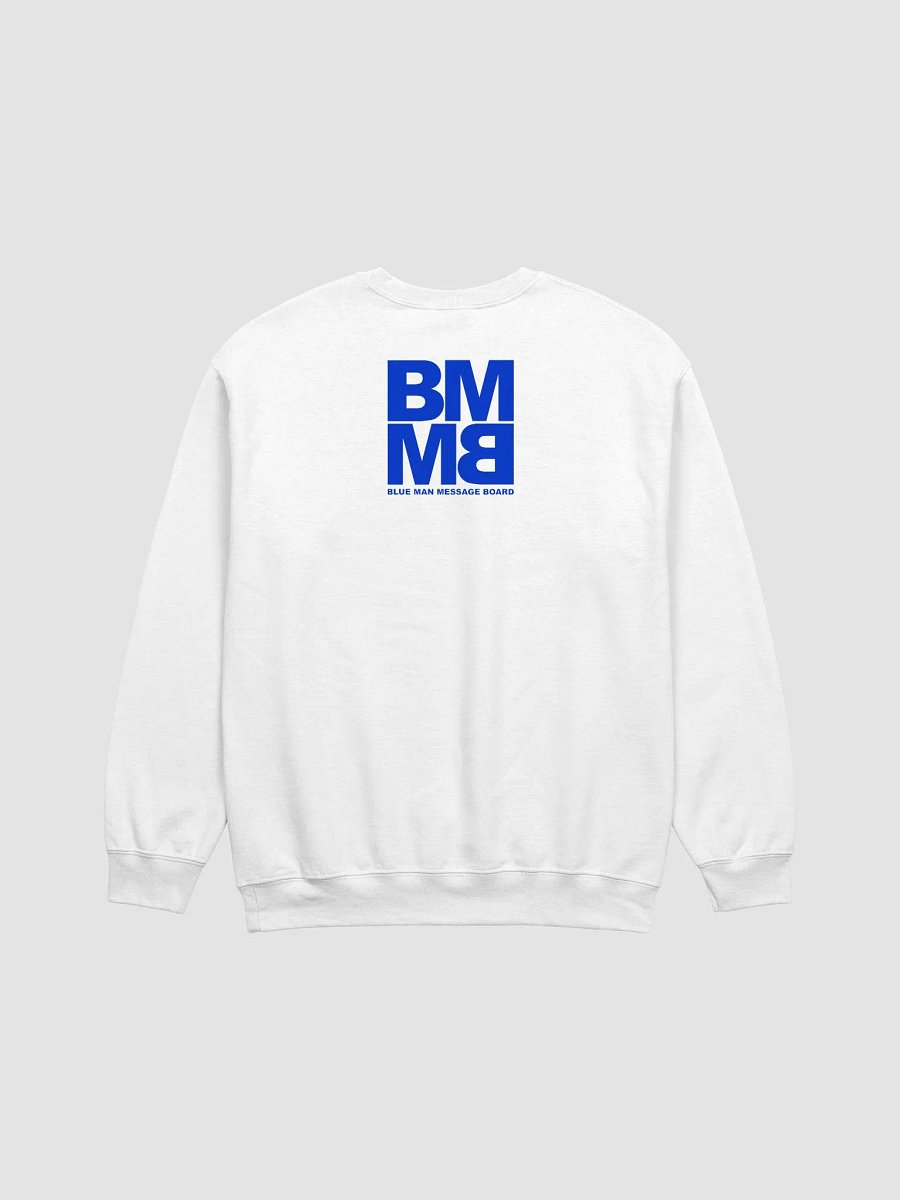 Blue Man Group's Farewell to An Era Fan Sweatshirt product image (2)