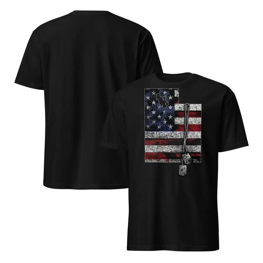 Utah Veteran Dog Tags product image (6)