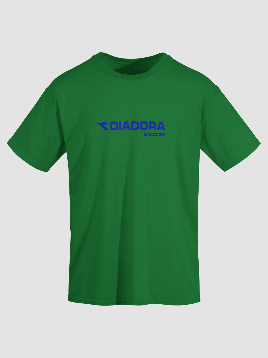 Diadora Logo Soccer T-Shirt product image (24)