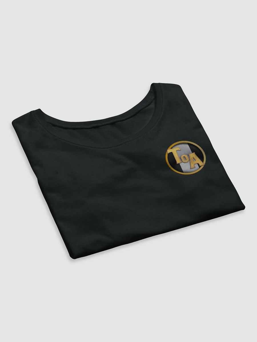 Tournament of Ages - Small Logo - Crop Tee product image (7)