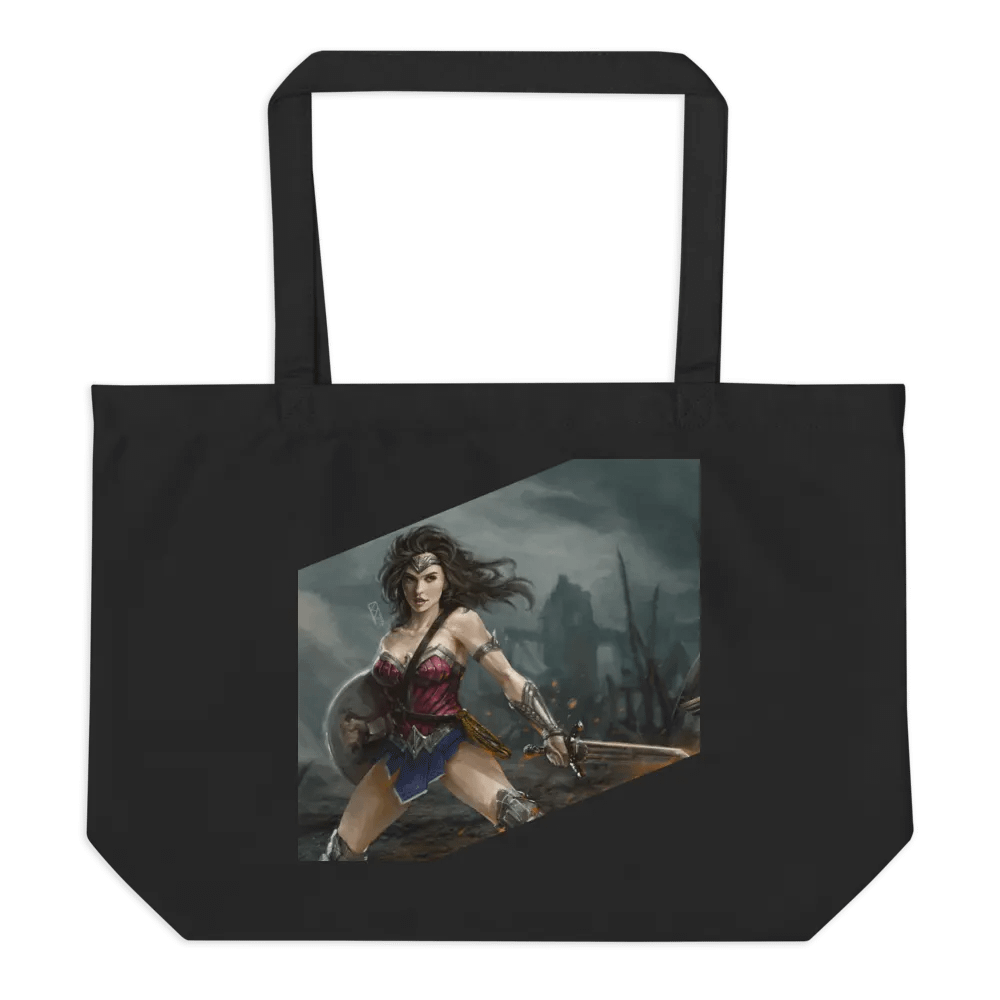 Warrior's Pride Organic Tote product image (6)