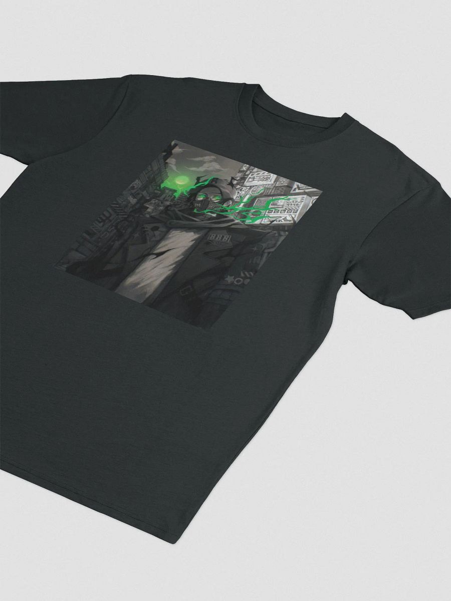 MYTH X SATOMI 0008 - Green product image (3)