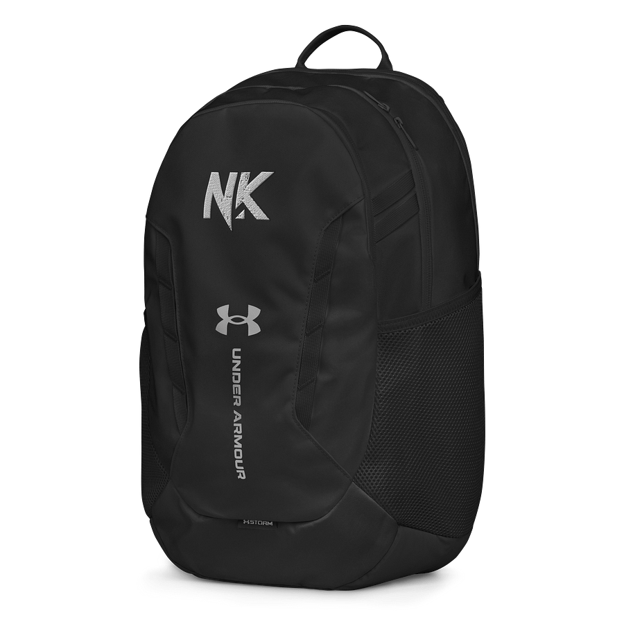 NK Distressed Logo Backpack product image (4)