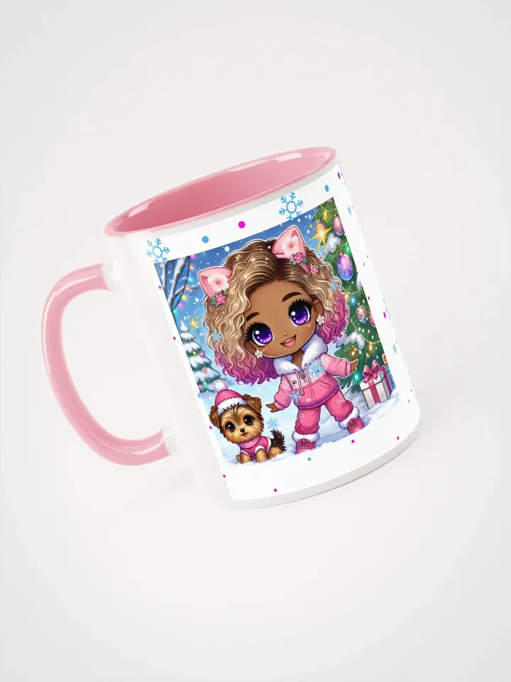 Mykah and Thor's Very Pink Xmas product image (2)
