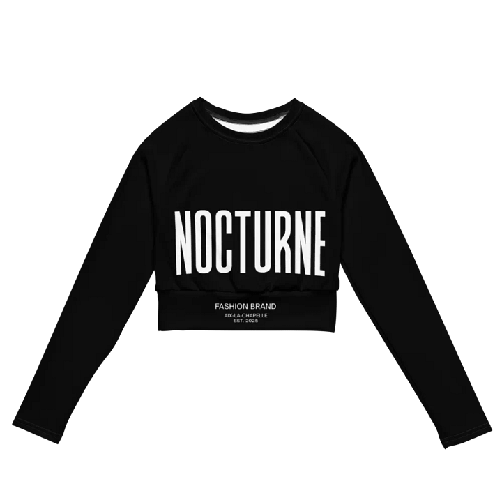 NOCTURNE CROPTOP (LUNAR) product image (1)