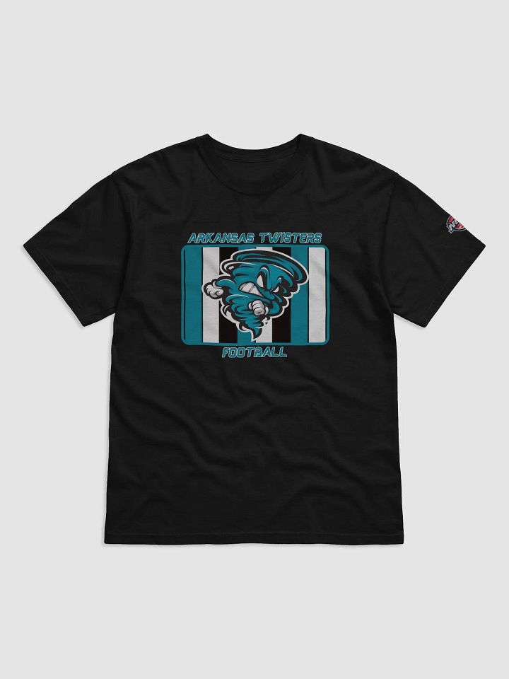 Arkansas Twisters T-Shirt by Comfort Colors "Cross Colors" product image (1)