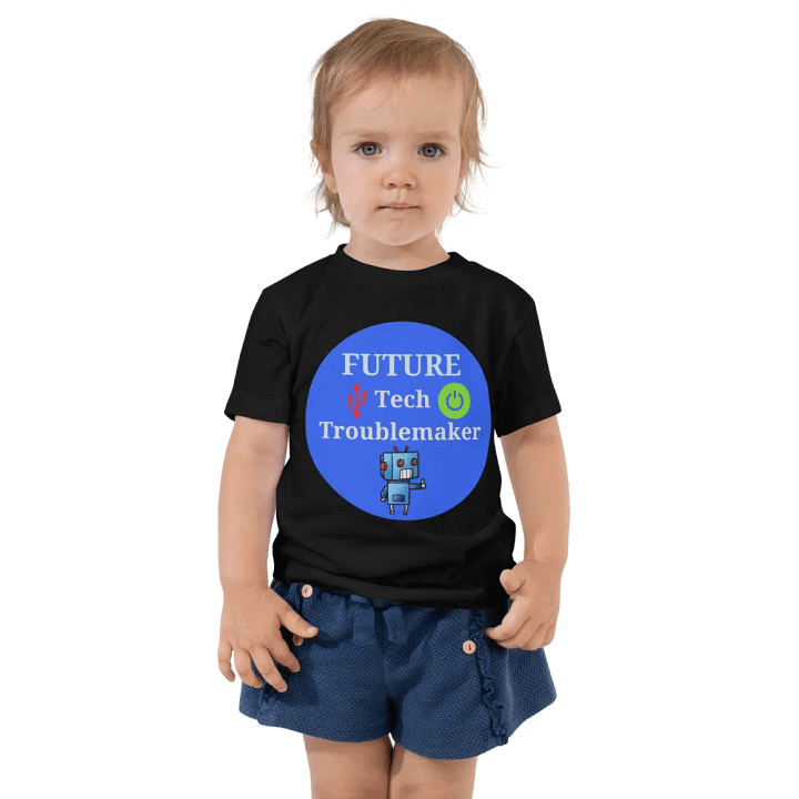 Future Tech Troublemaker product image (1)