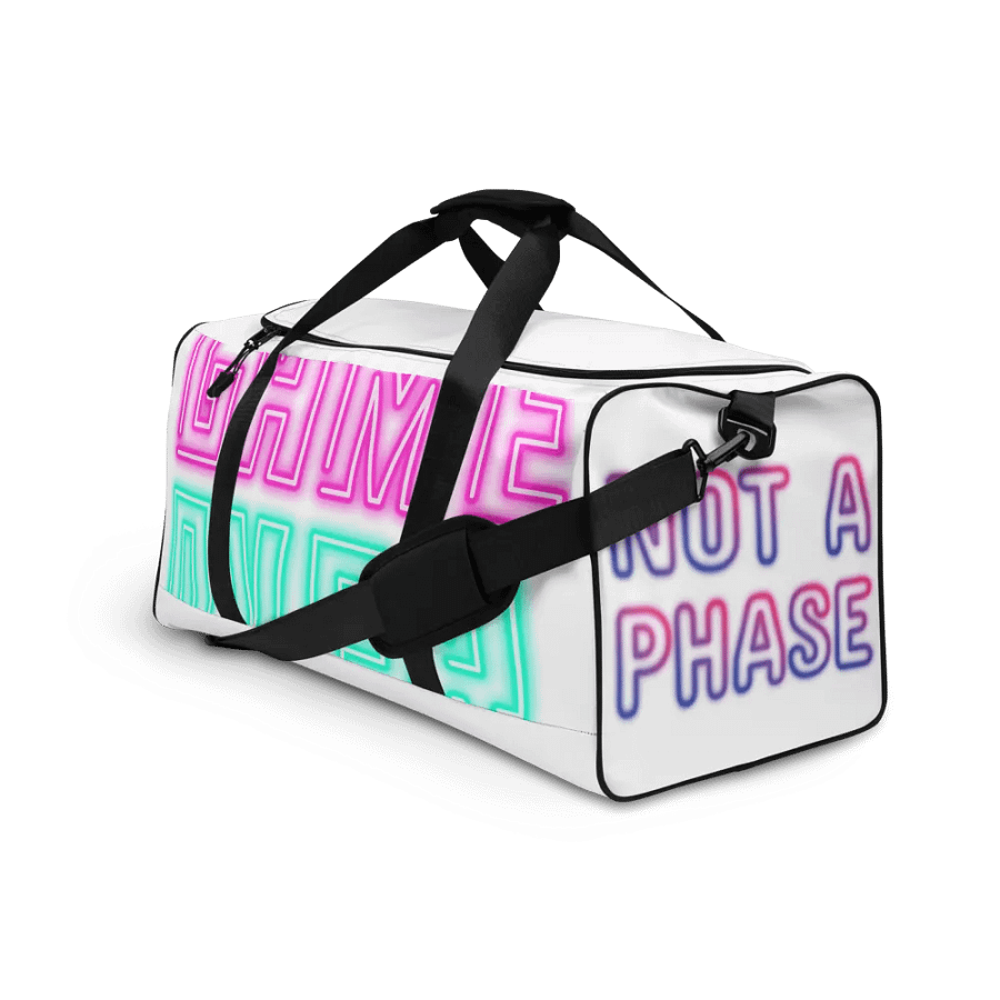Game Over Duffle product image (8)