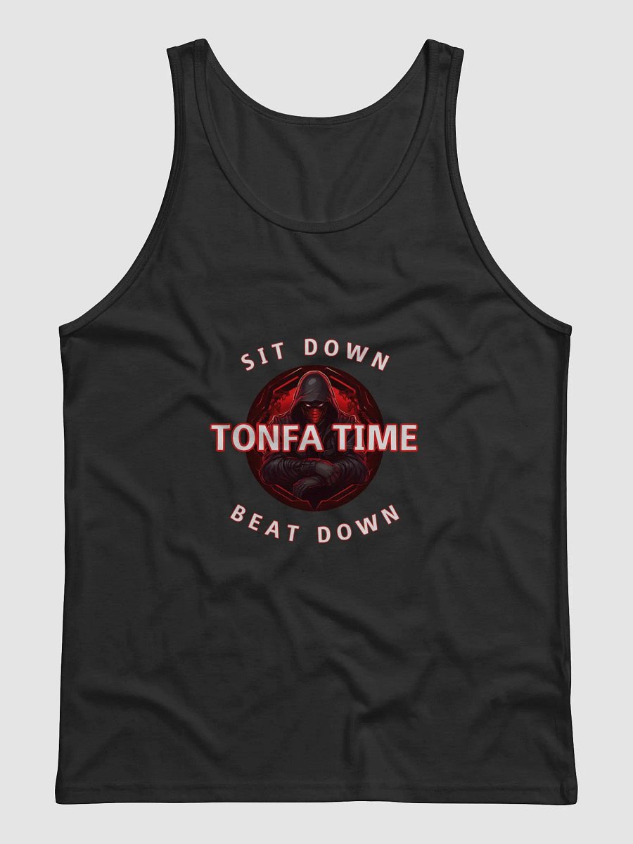 Tonfa Time Tank product image (2)
