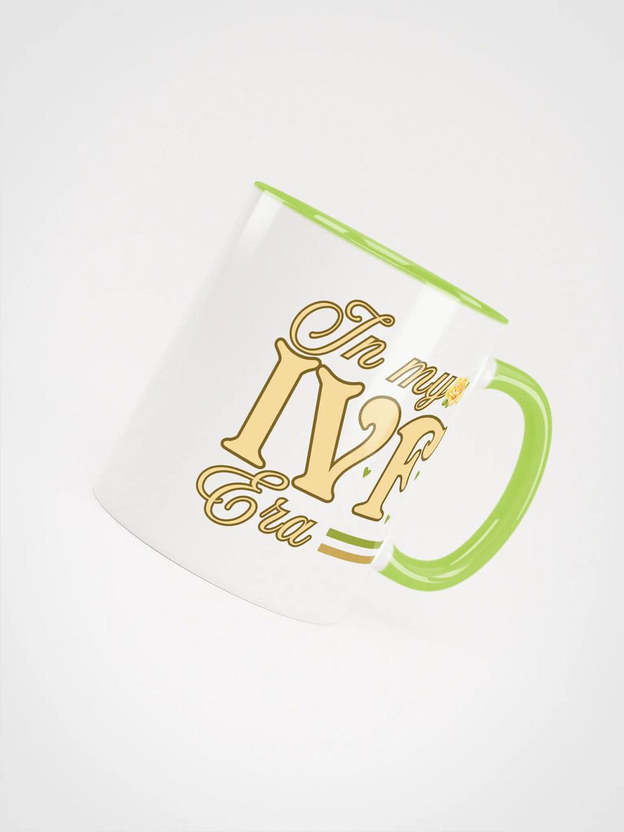 In My IVF Era, Pregnancy Treatment, Ceramic Mug product image (4)