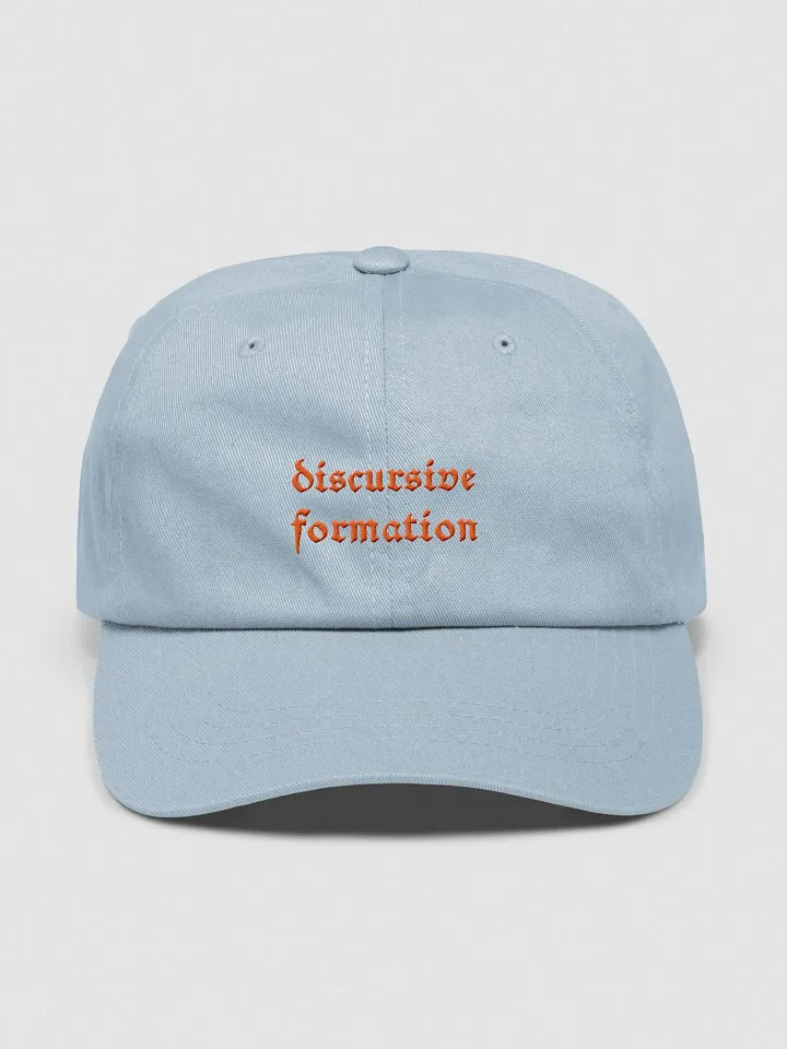 Discursive Formation Hat product image (8)
