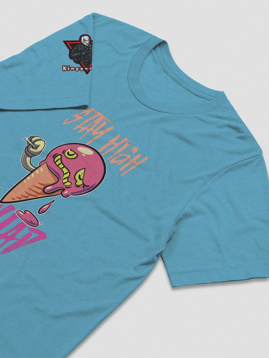 Cold Smoked Stay High Squad Tee Shirt product image (4)