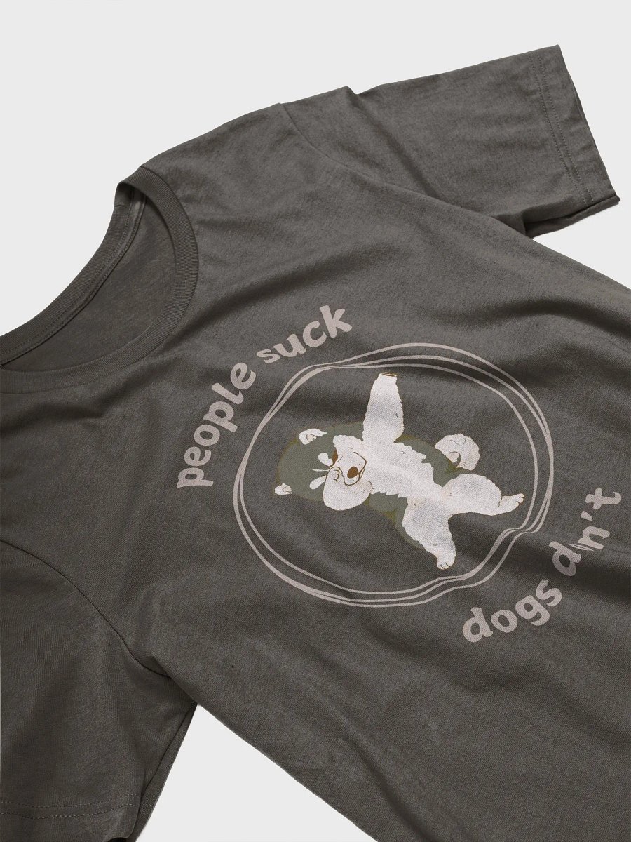 Dabbing Dog Graphic Tee product image (28)