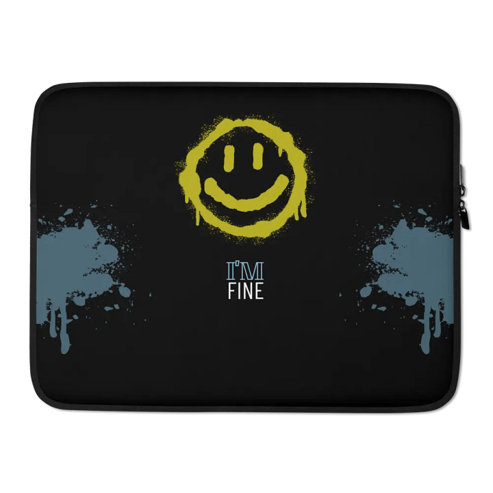 IM FINE Laptop Sleeve product image (2)