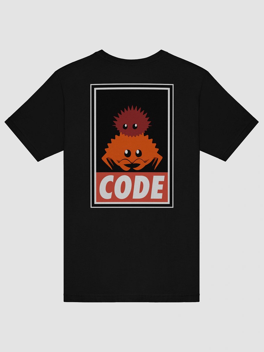 CODE Rust - Shirt product image (6)