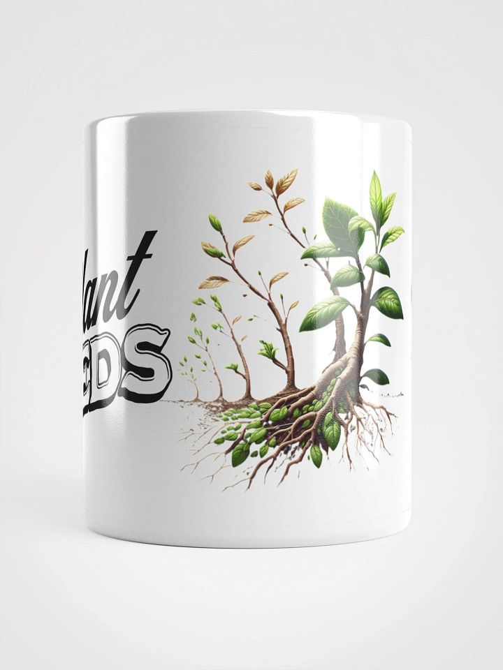 Plant Seeds, Grow Life Mug | Grow Life, Plant Seeds | Rooted in Nature | Sow Seeds of Life | Bloom with Every Cup | Nature’s Gift, Grow Life | Nurture Nature, Grow Life | Cultivate Life with Coffee product image (2)