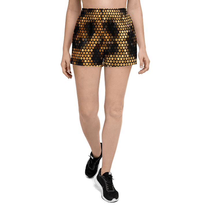Wild Safari Chic Shorts product image (1)