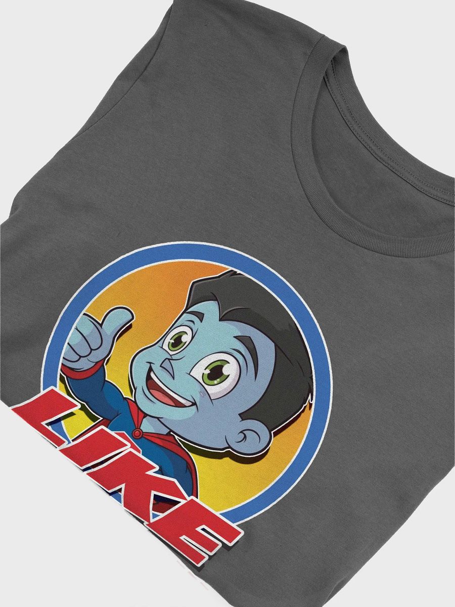 Like & Subscribe Shirt product image (46)