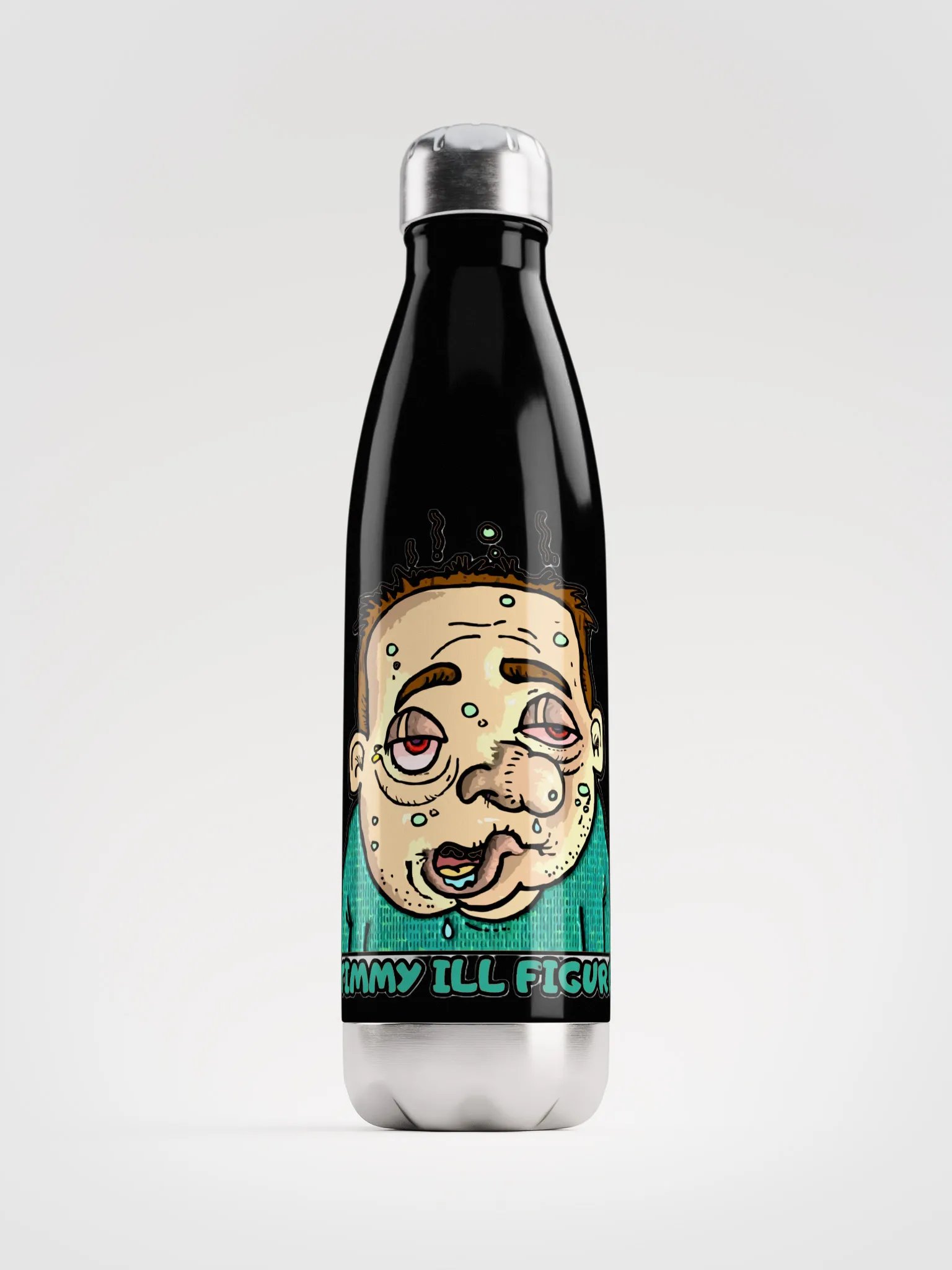 TIMMY ILL FIGURE product image (2)
