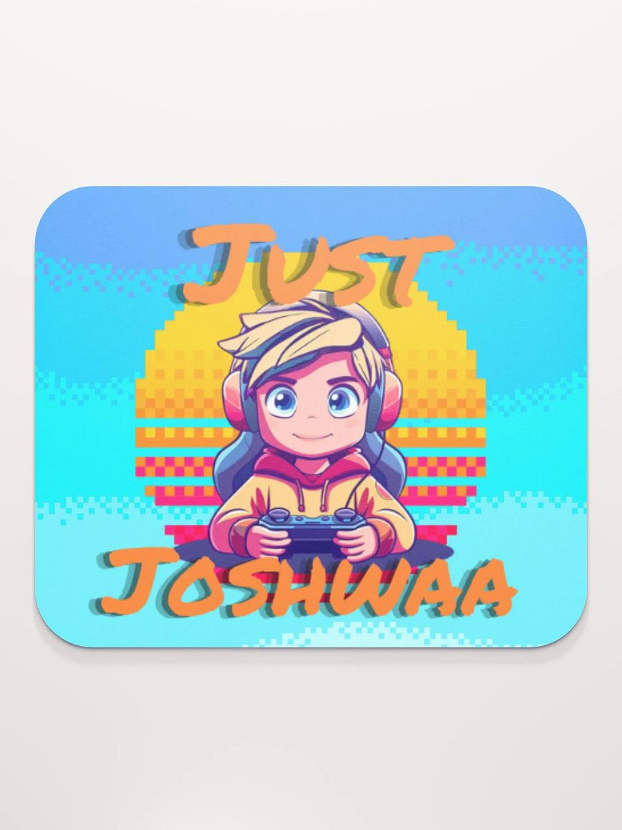 JustJoshwaa Mouse Mat product image (2)