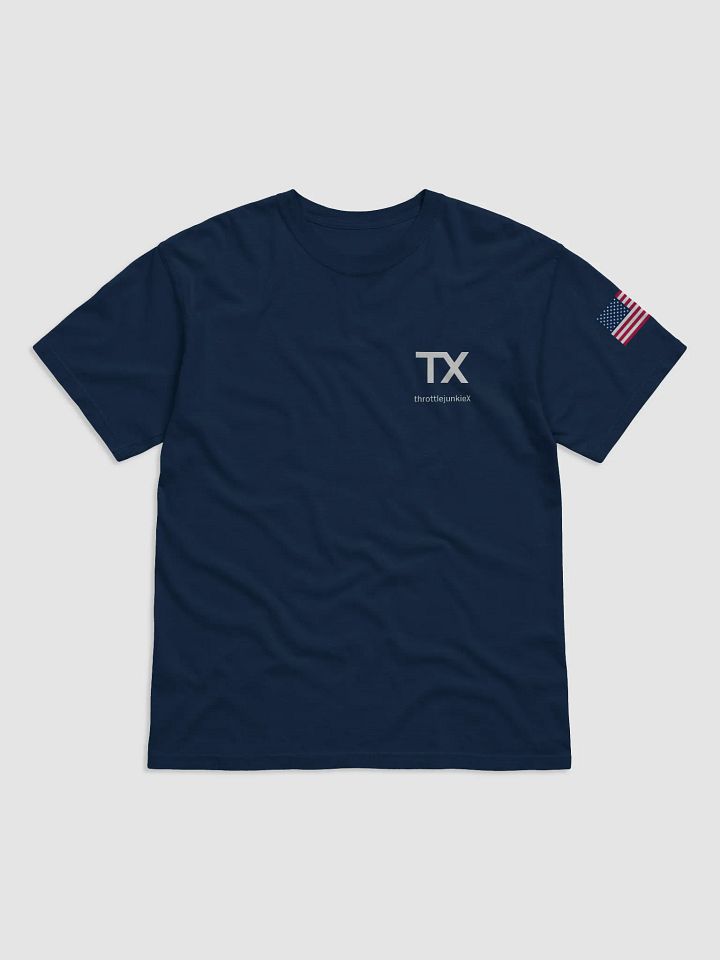 throttlejunkiex Cotton Tee product image (4)