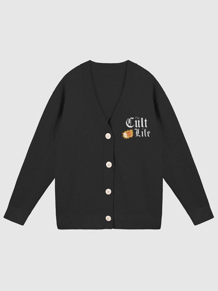 CULT LIFE CARDIGAN product image (1)