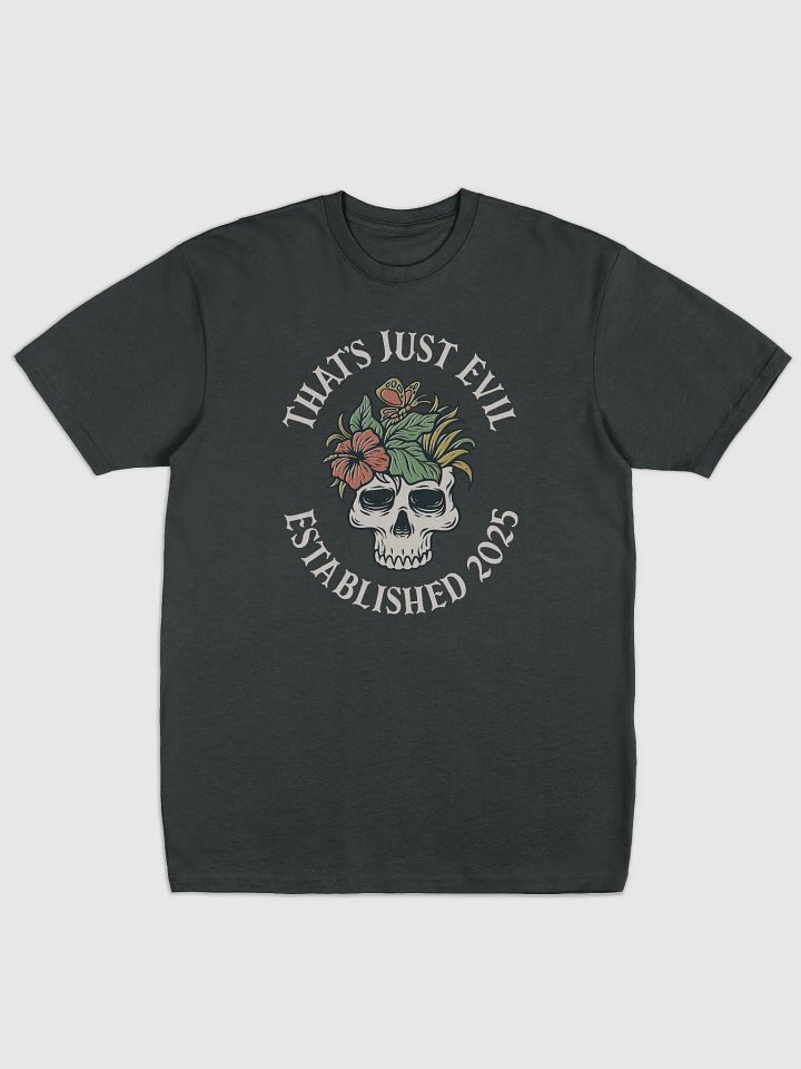 Tropical Skull Tee product image (2)