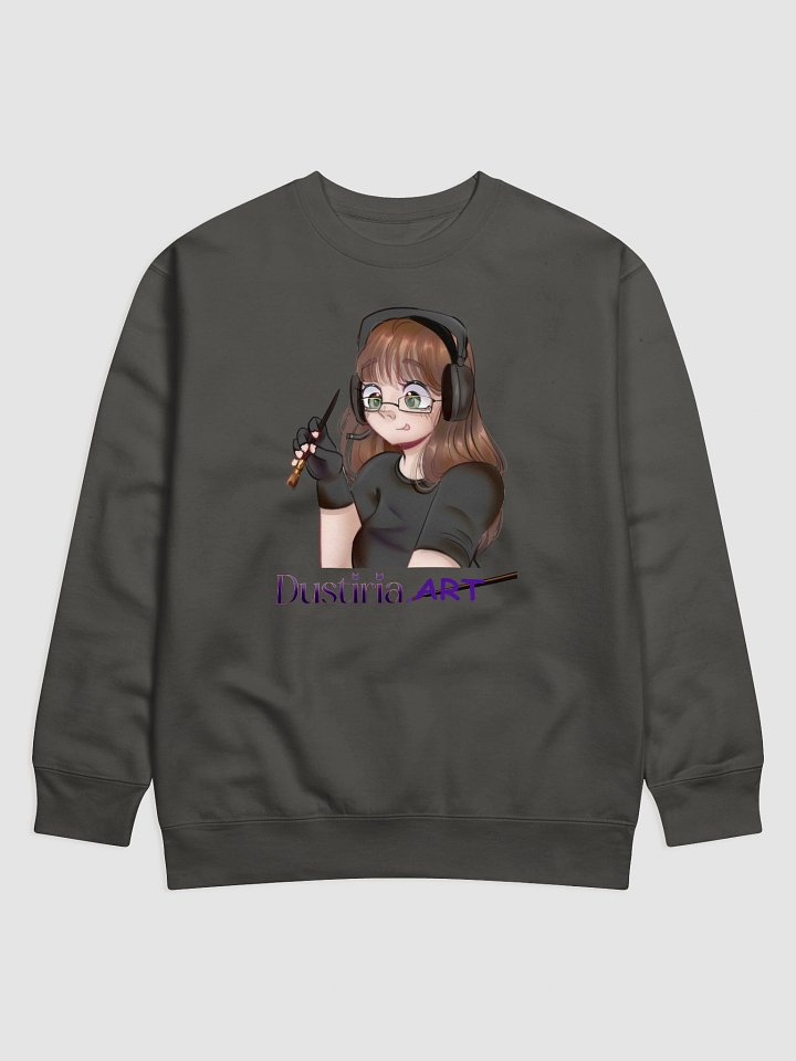 Dustiria Art Sweat Shirt product image (2)