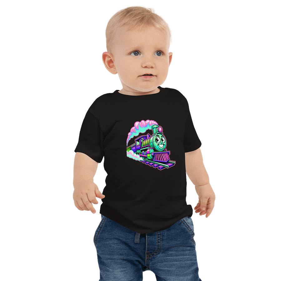 Choo Choo (Baby) 4 Color Choices product image (1)