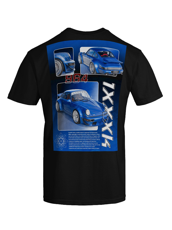 Blue 964 1XXXk | Shirt product image (1)