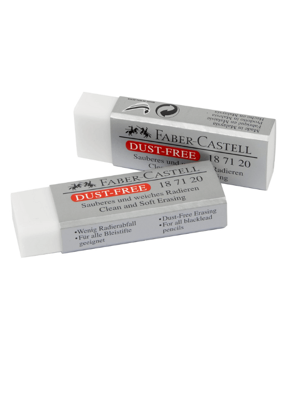 Faber-Castel Eraser product image (2)