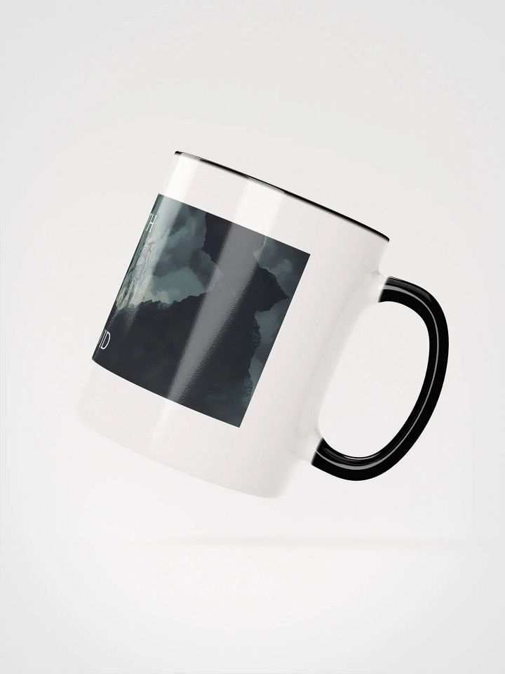 Goliath & David Warrior Mug product image (24)