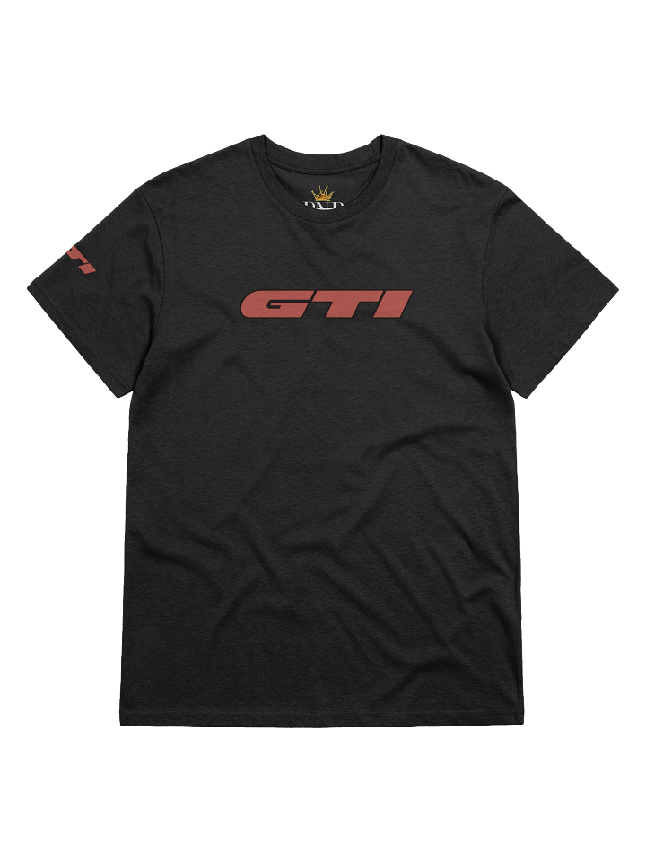Patriot Nedo Boss Crown Logo T-Shirt product image (1)