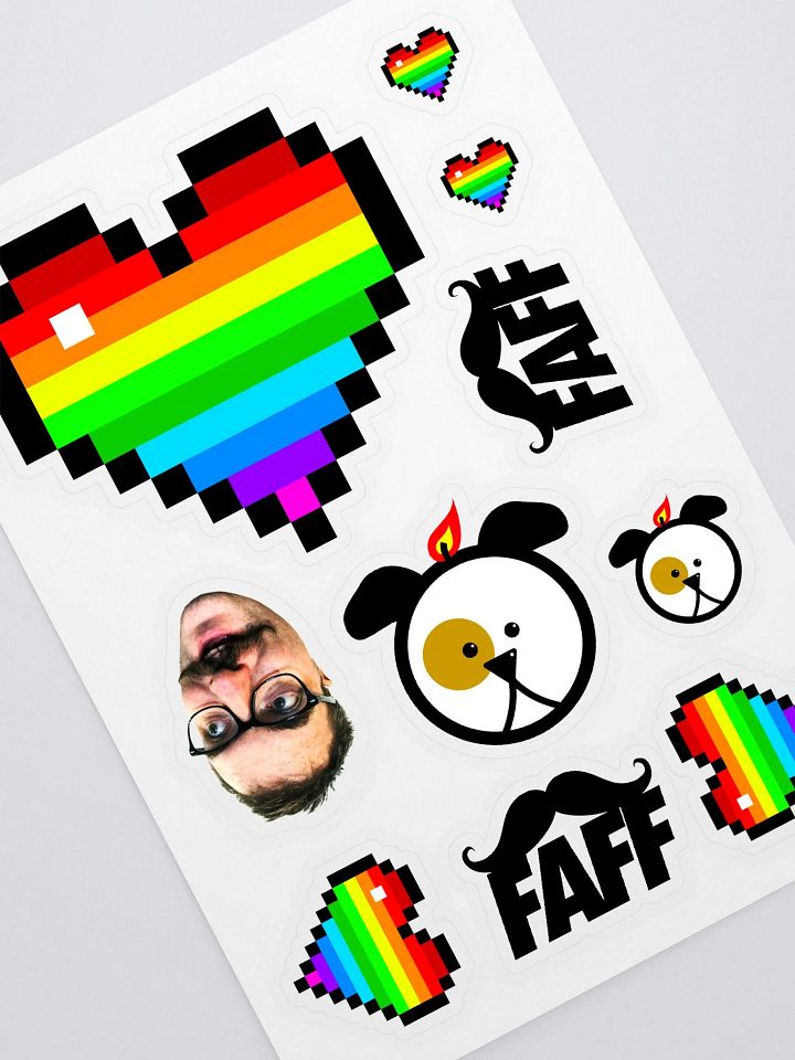 Stickers! product image (1)