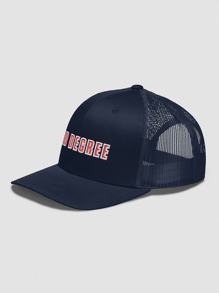 3rd Degree Trucker Hat product image (8)