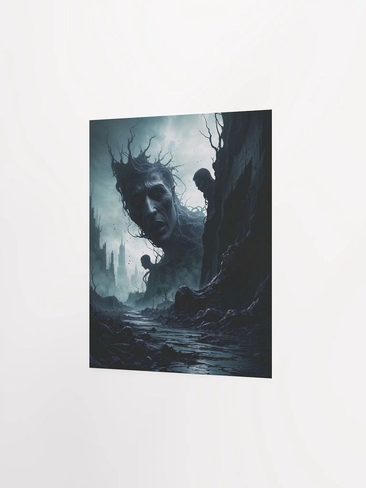 Echoes of the Forgotten Matte Poster product image (9)