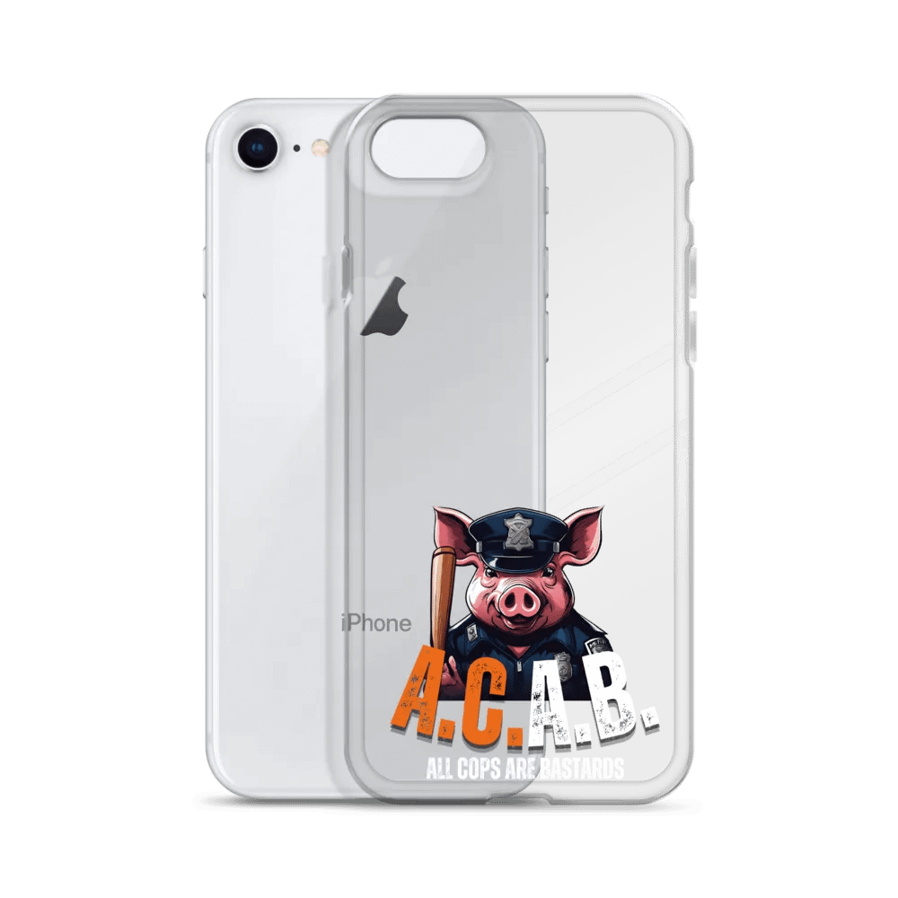 Husă Piggy Police iPhone® product image (2)