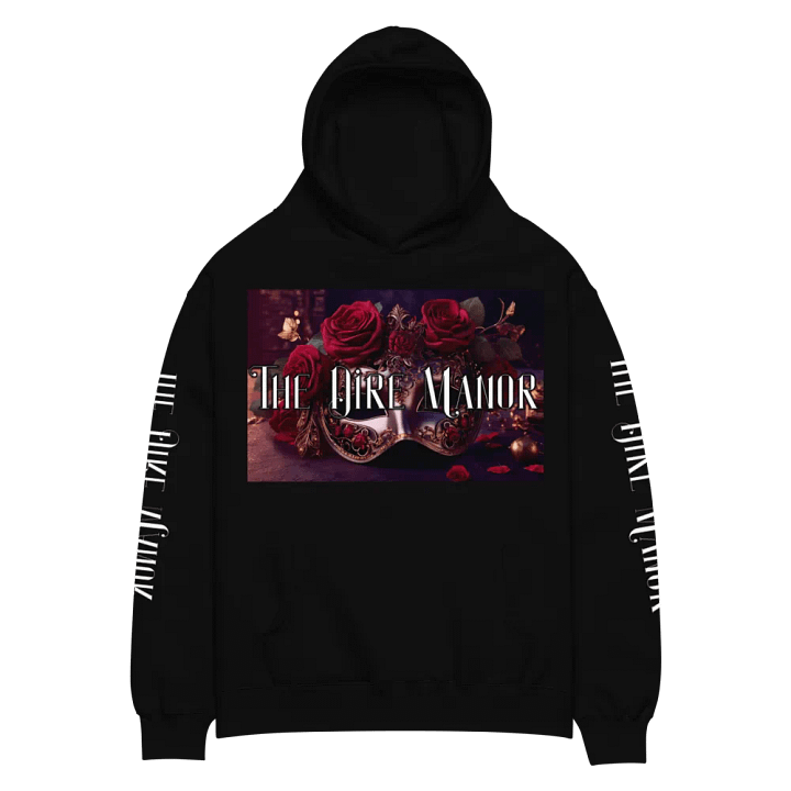 DM Banner Printed Hoodie product image (2)