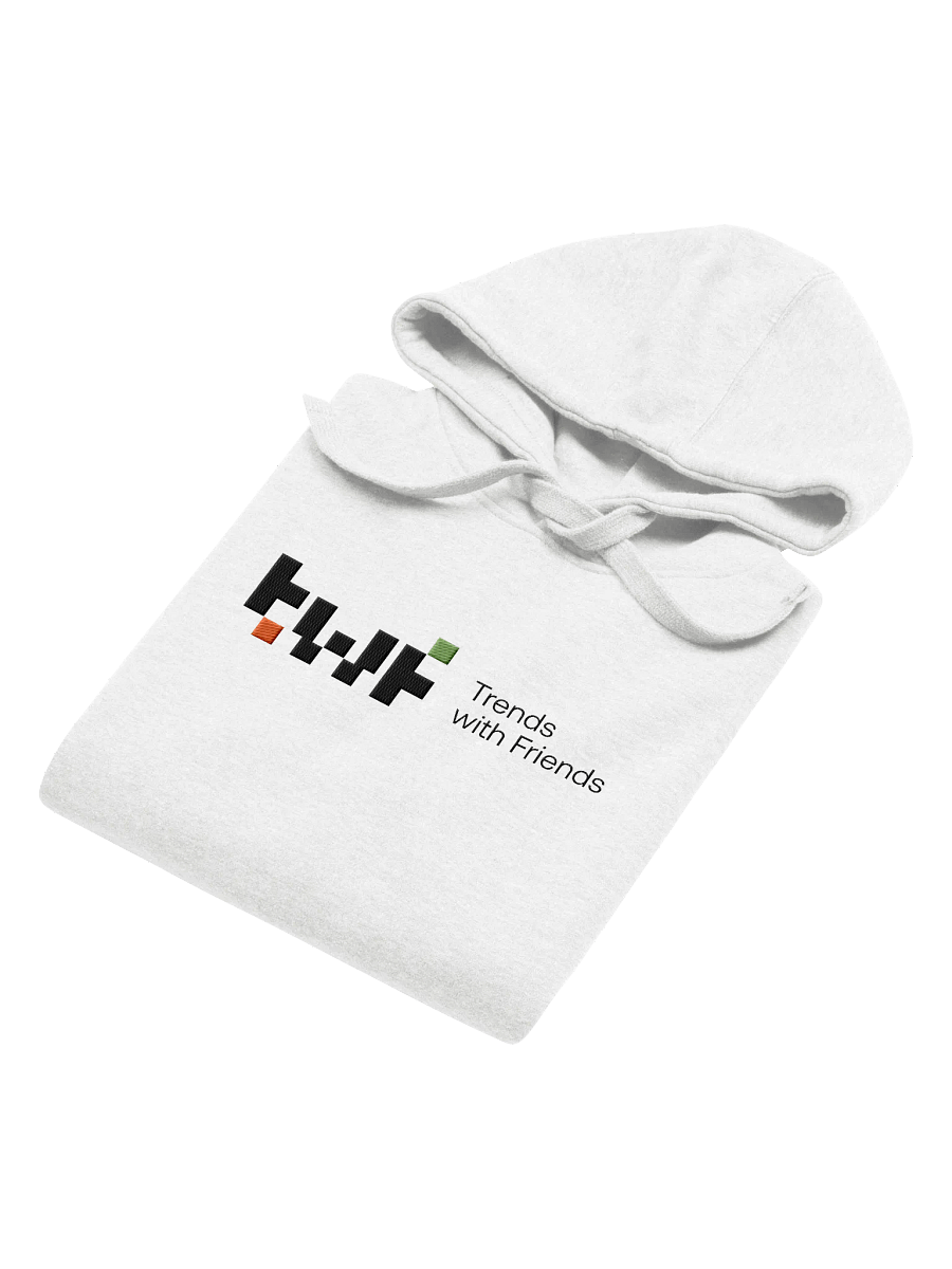 Trends with Friends Hoodie product image (3)