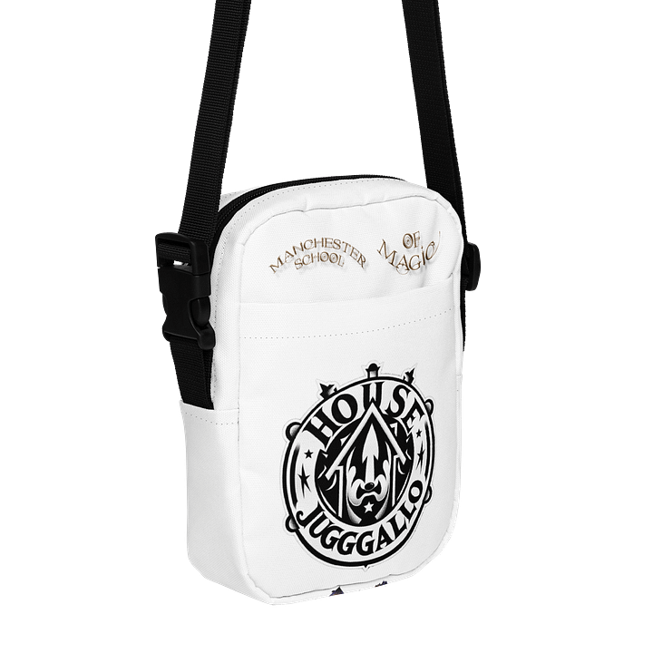 Juggallo Emblem All-Over Crossbody Bag product image (1)