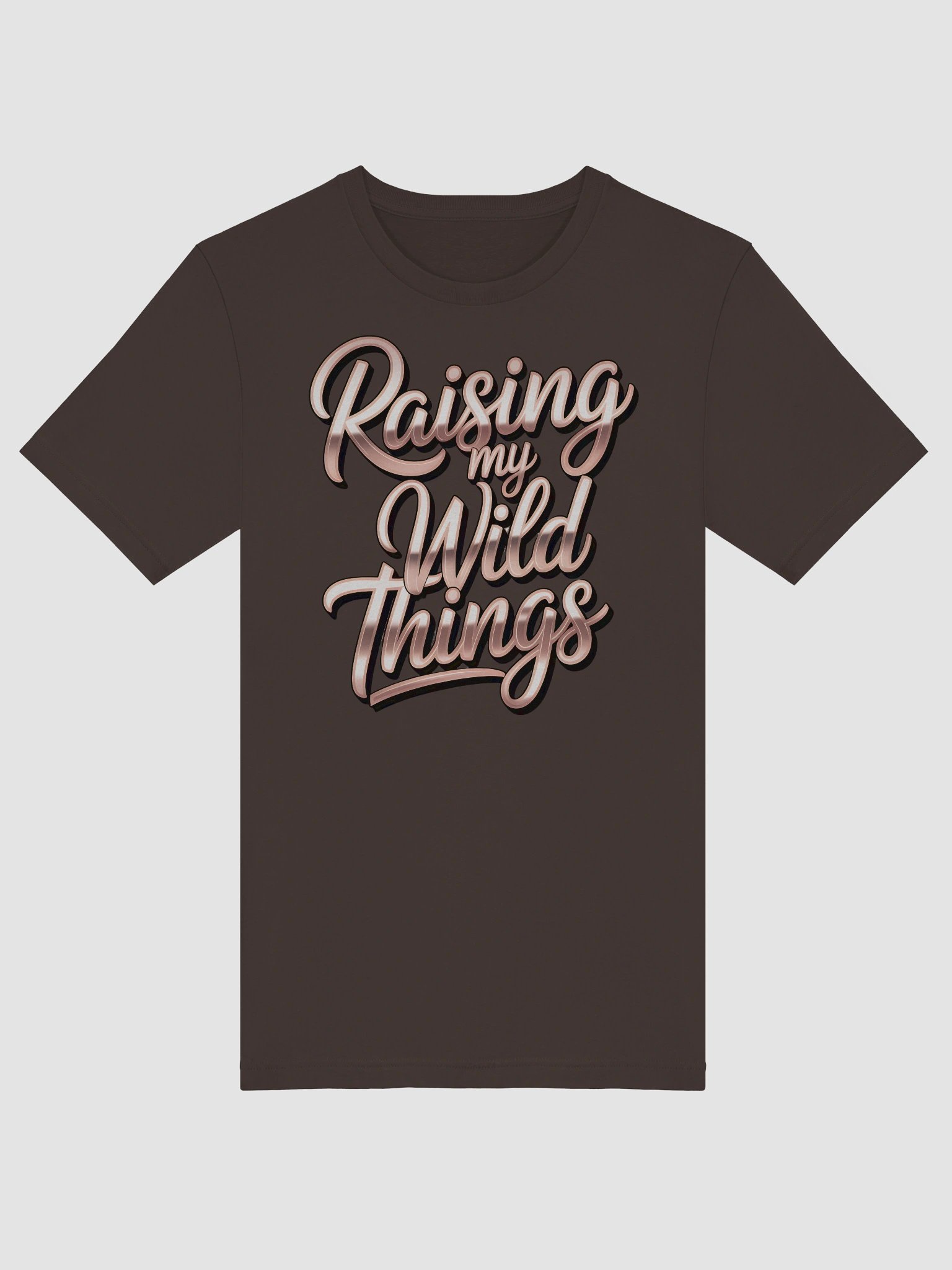 Raising My Wild Things T-Shirt product image (6)