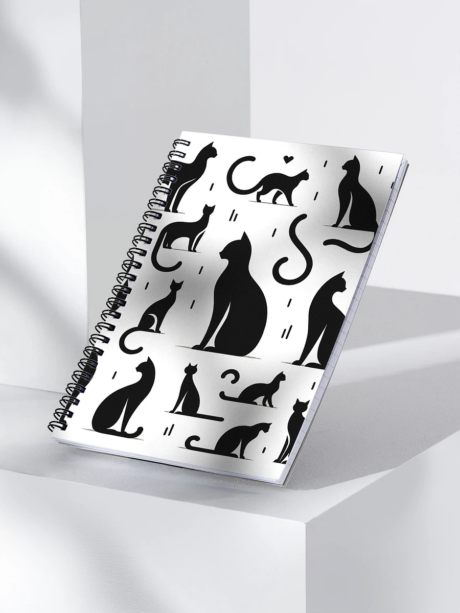 Spiral Notebook product image (3)