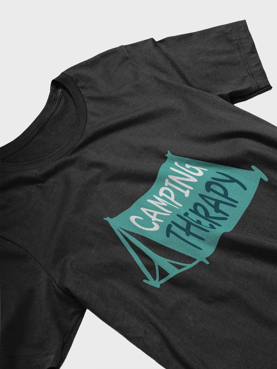 Camping Therapy T-Shirt product image (3)