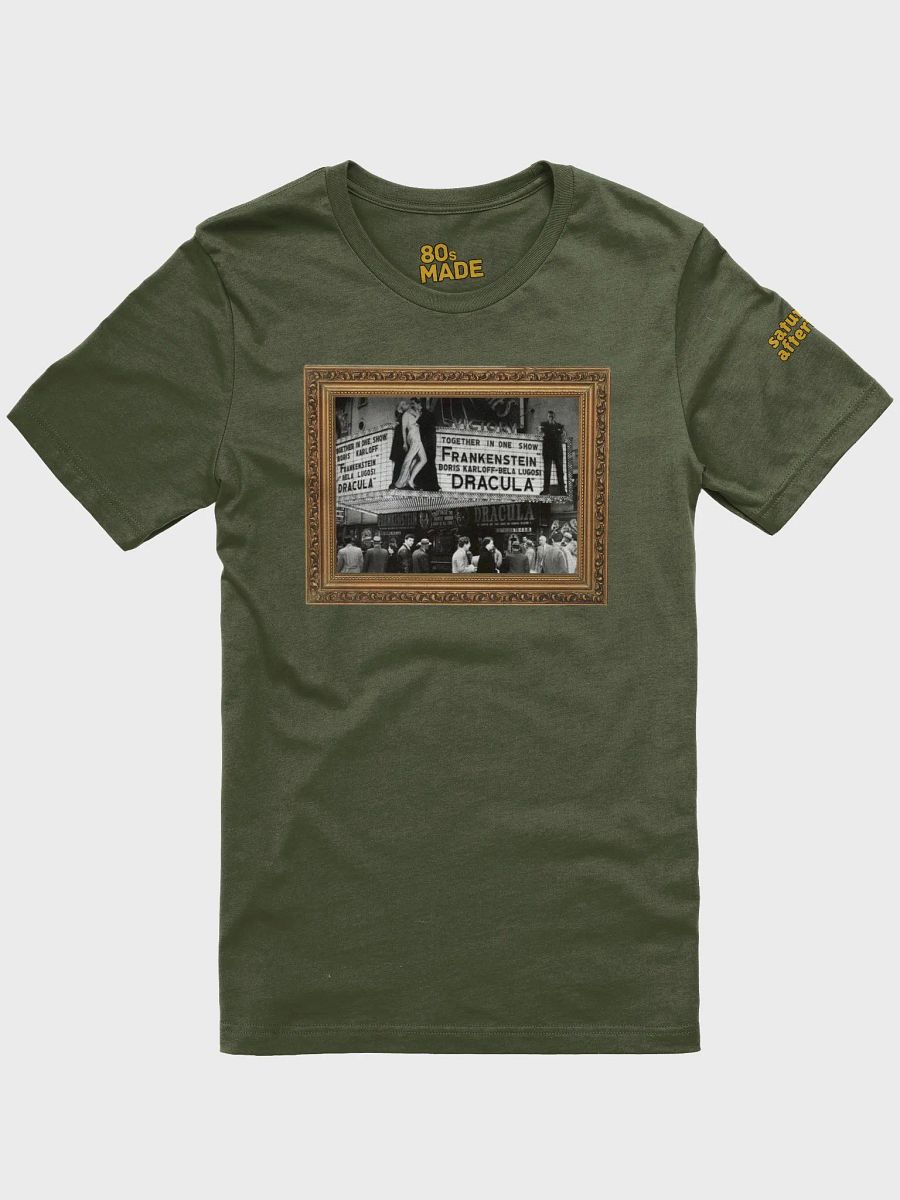 Saturday Afternoon: Monster Matinee tee product image (2)